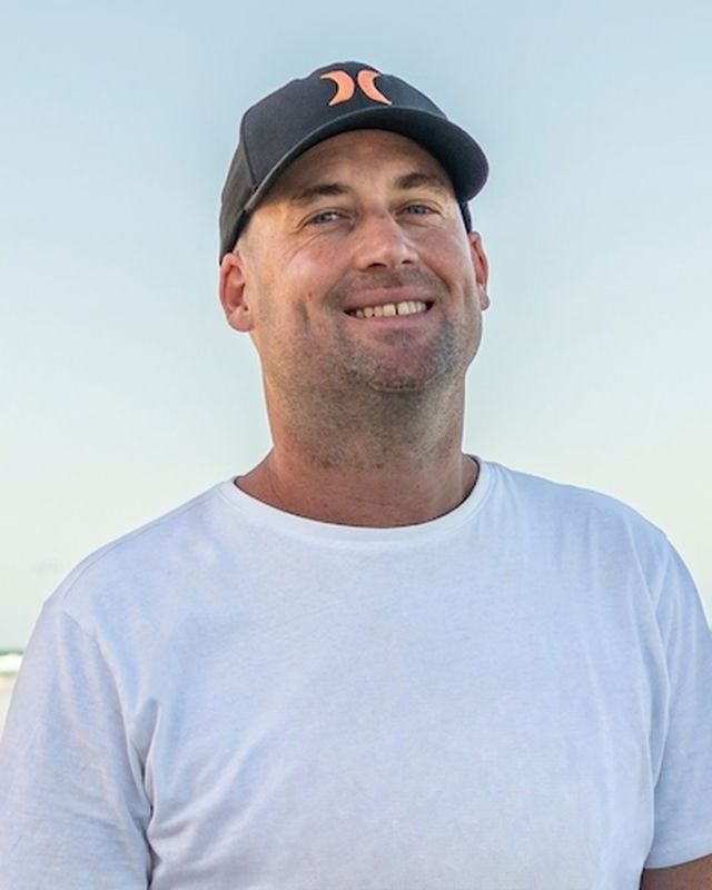 Chris Gimpel, founder of Booze Free Brain